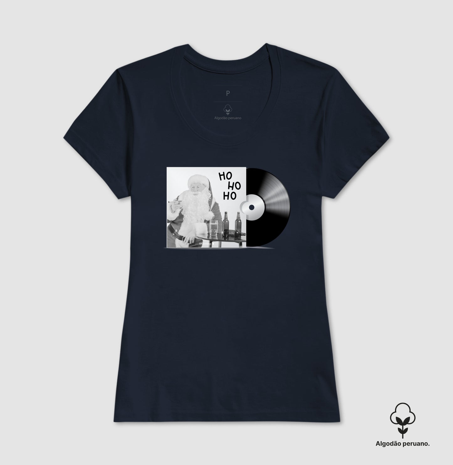 CAMISETA PRIME NOEL SONGS
