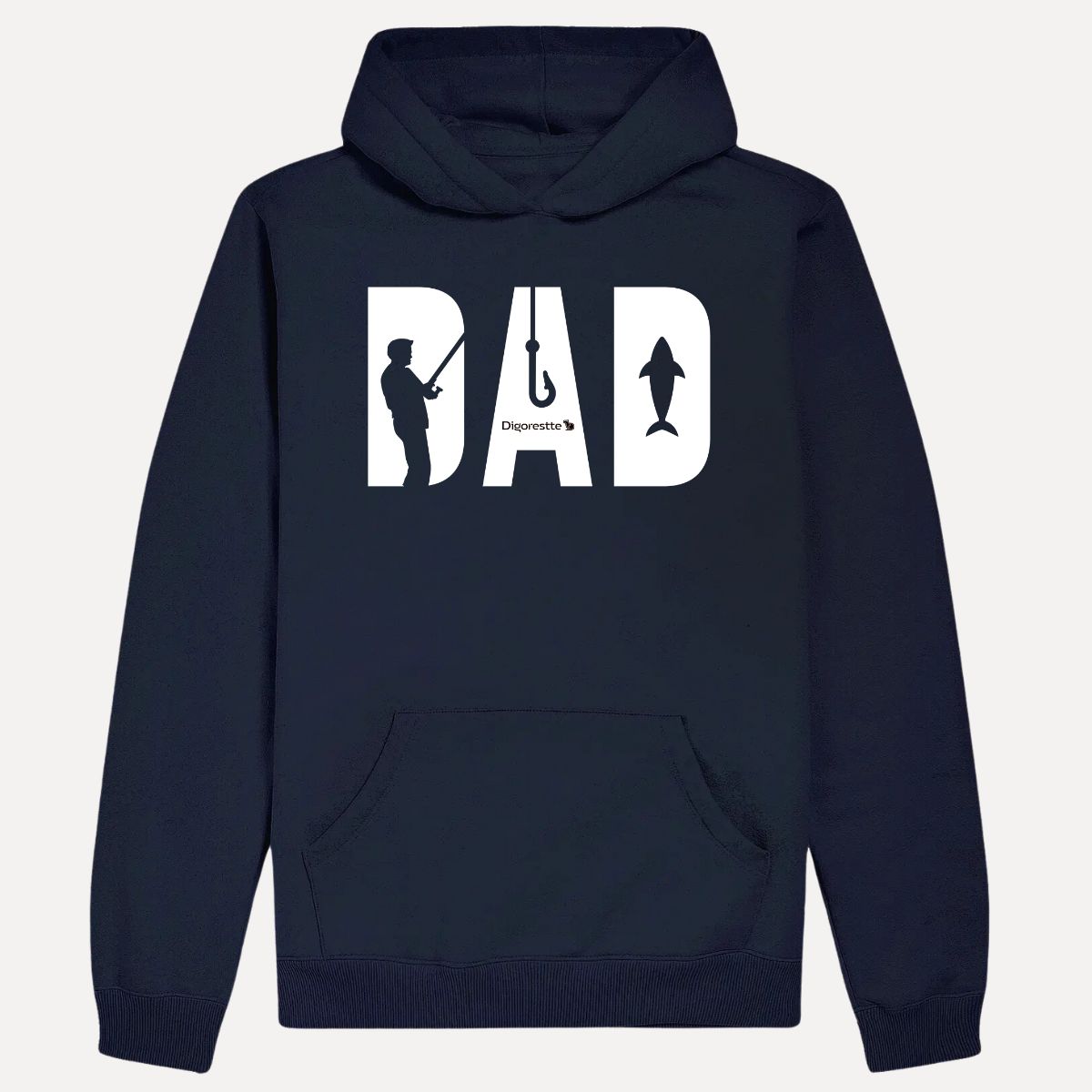 MOLETOM PESCARIA DAD