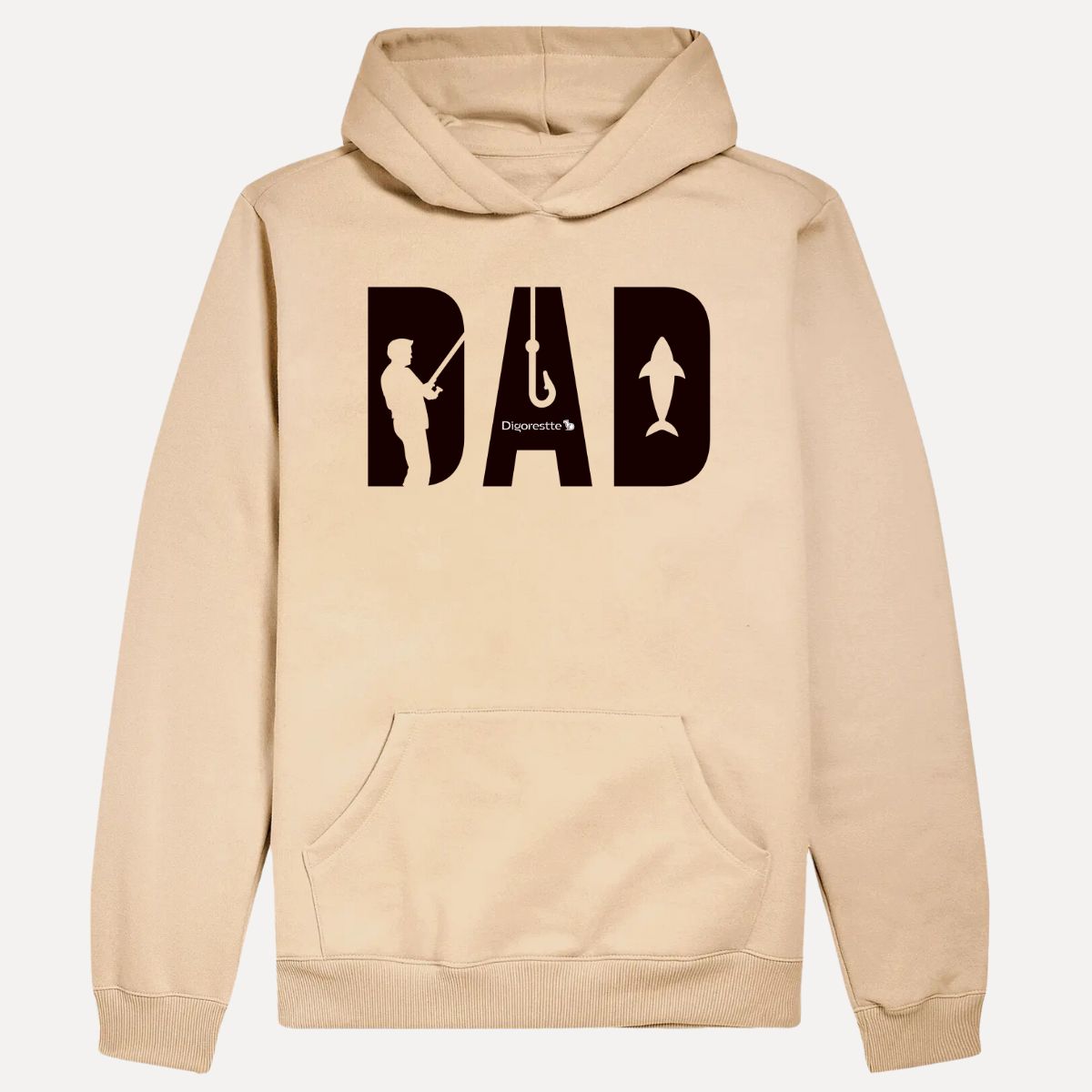 MOLETOM PESCARIA DAD