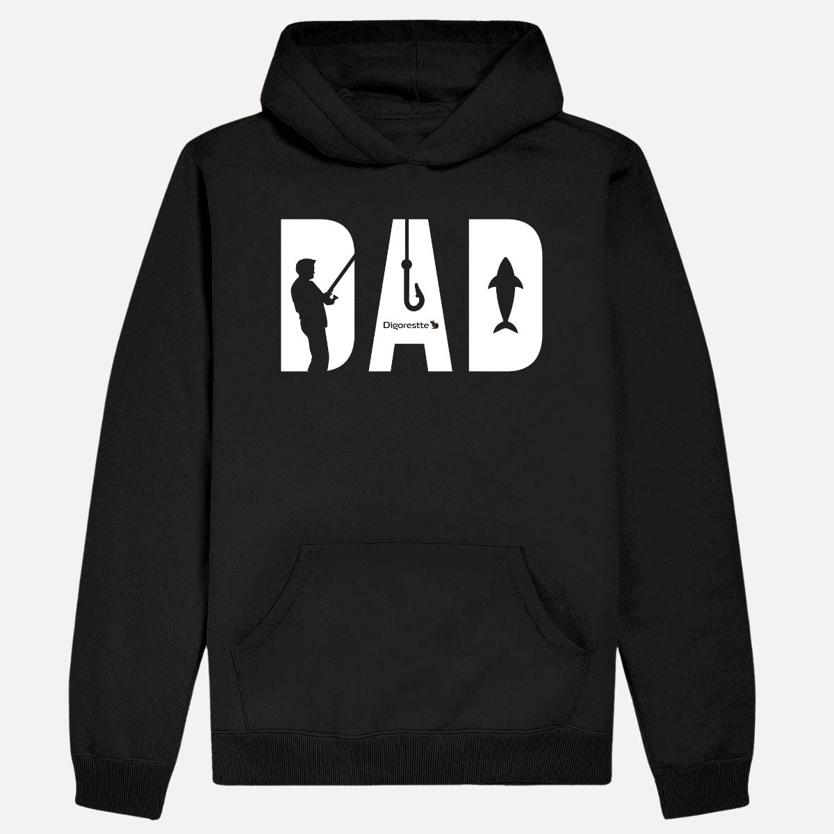 MOLETOM PESCARIA DAD