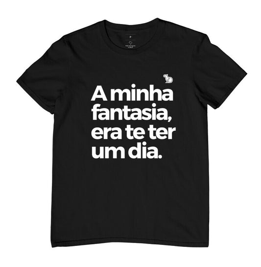 CAMISETA CARNAVAL MINHA FANTASIA