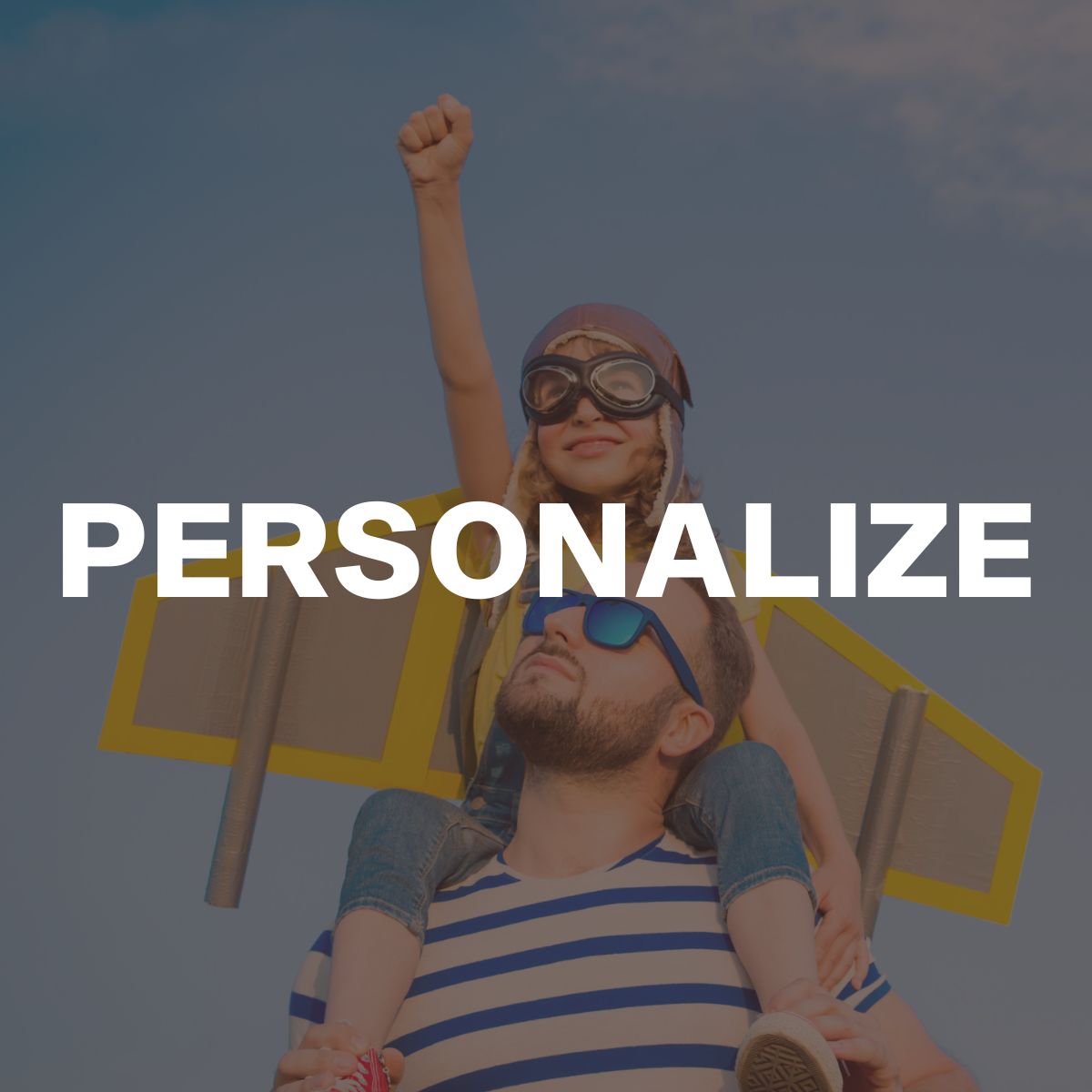 DIA DOS PAIS - PERSONALIZADOS