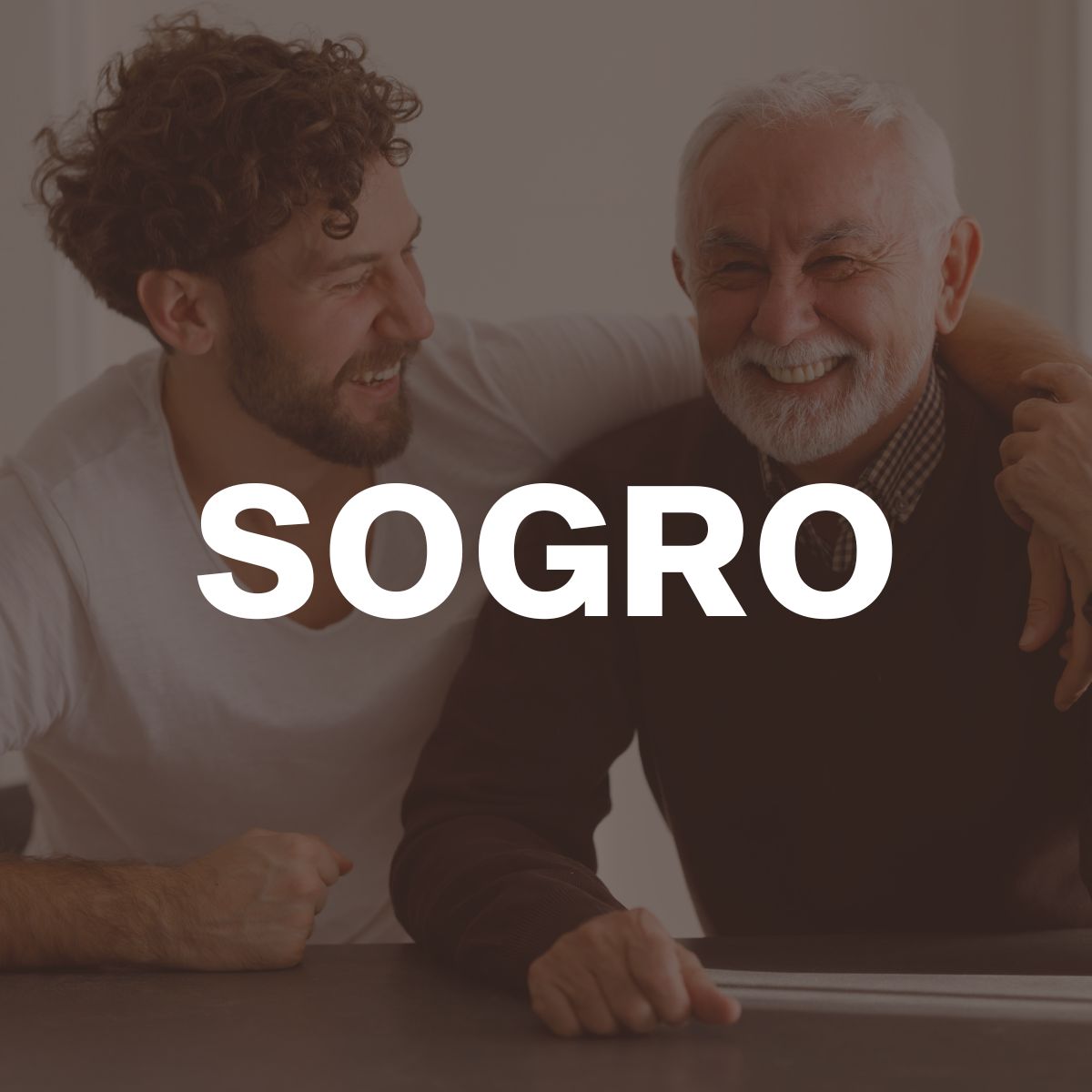 DIA DOS PAIS - SOGROS
