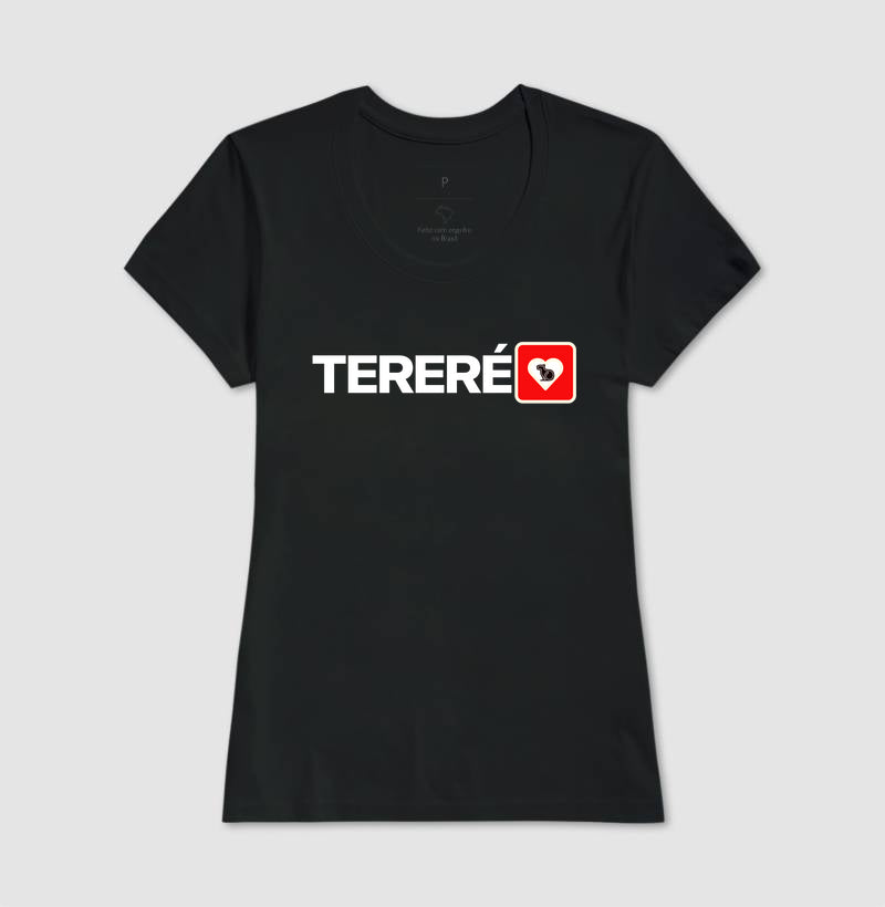 CAMISETA CASAL TERERÉ