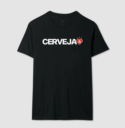 CAMISETA CASAL CERVEJA