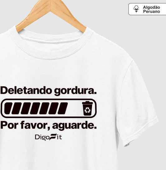 DELETANDO GORDURA