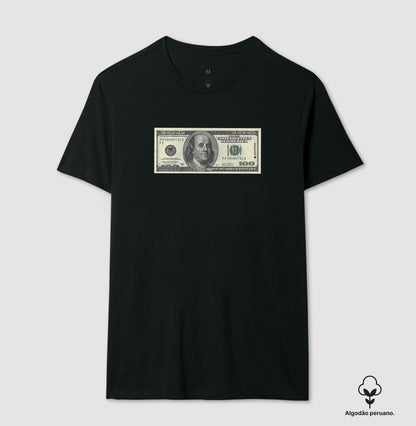 CAMISETA PRIME ANO NOVO DÓLAR