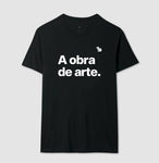 CAMISETA A OBRA DE ARTE