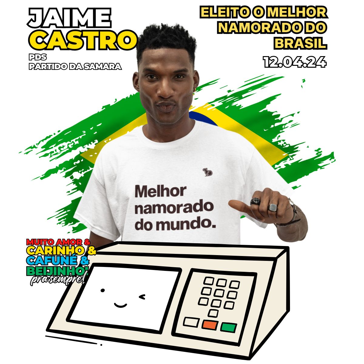 Croppede personalizado eleito o melhor namorao do brasil 02