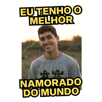 Cropped personalizado com foto namorado 02