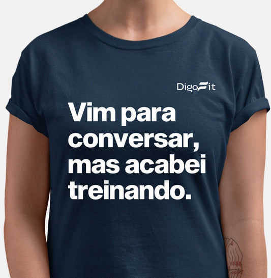 VIM PARA CONVERSAR