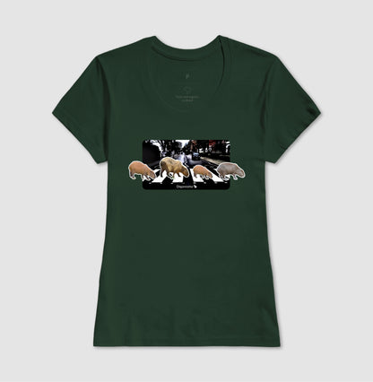 CAMISETA THE CAPYS