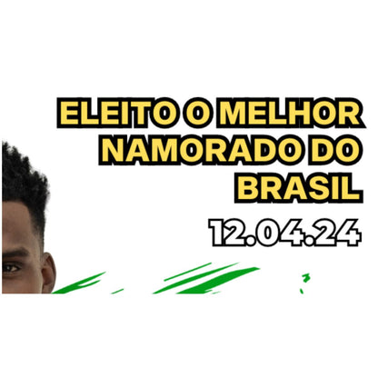 Croppede personalizado eleito o melhor namorao do brasil 04