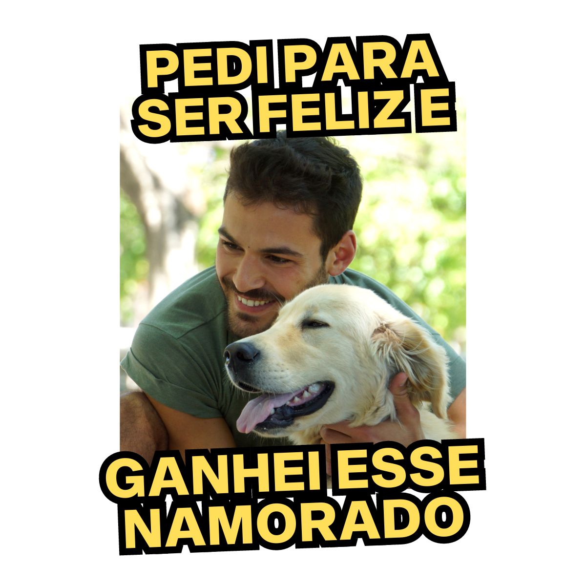 Camiseta personalizada com foto namorado 04