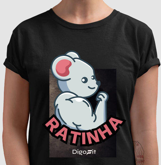 RATINHA DE ACADEMIA