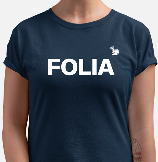 CAMISETA CARNAVAL FOLIA