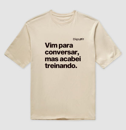 VIM PARA CONVERSAR