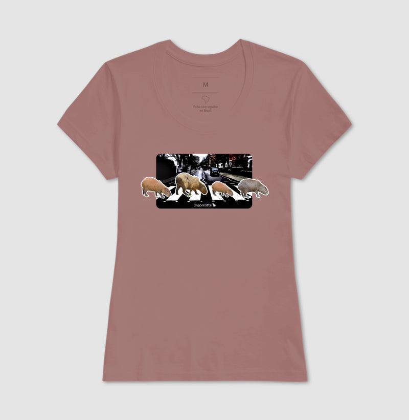 CAMISETA THE CAPYS