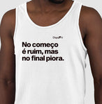 REGATA ACADEMIA NO COMEÇO É RUIM MAS NO FINAL PIORA