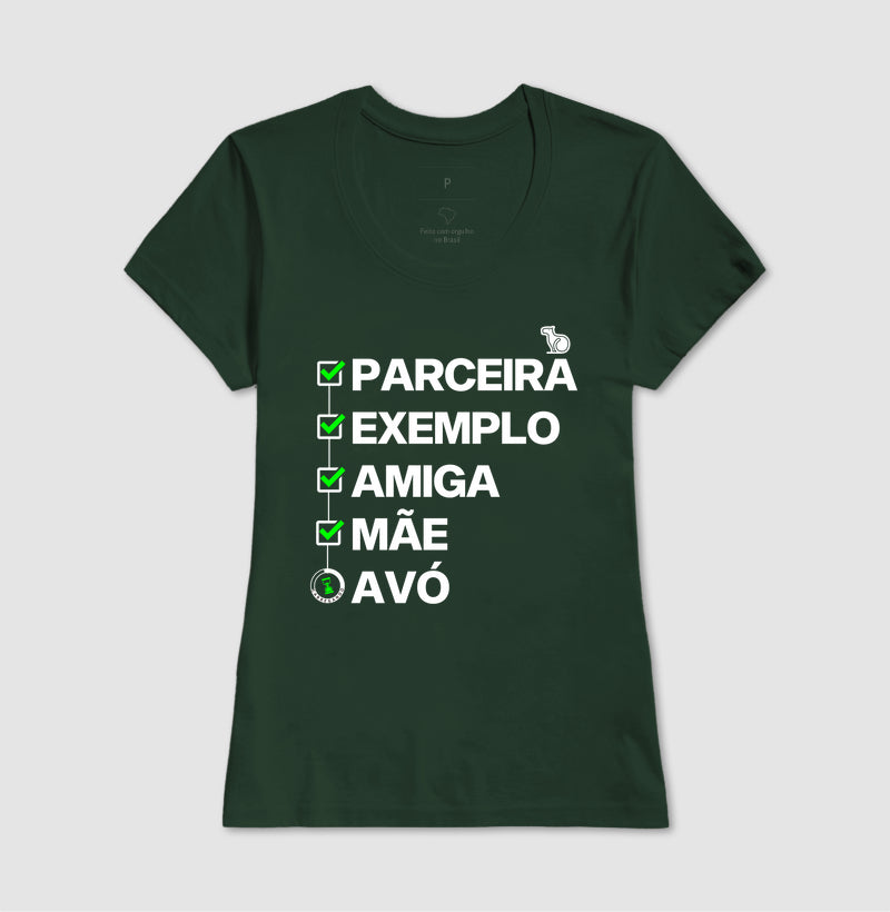 CAMISETA AVÓ LOADING