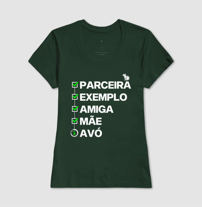 CAMISETA AVÓ LOADING