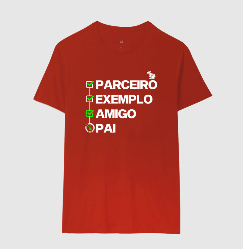 CAMISETA PAI LOADING