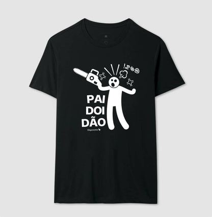 CAMISETA PAI DOIDÃO