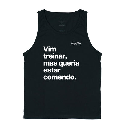 REGATA ACADEMIA VIM TREINAR MAS QUERIA ESTAR COMENDO