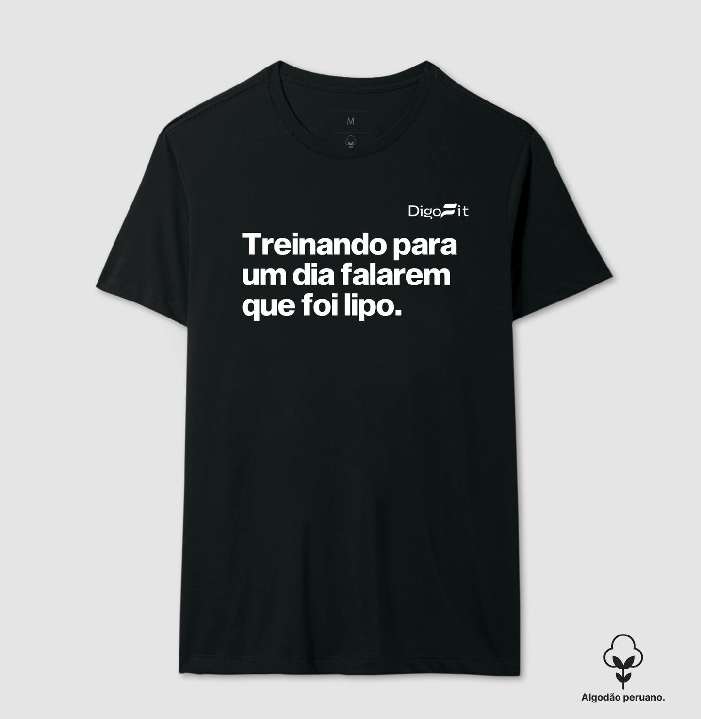TREINANDO PARA DIZEREM QUE FOI LIPO