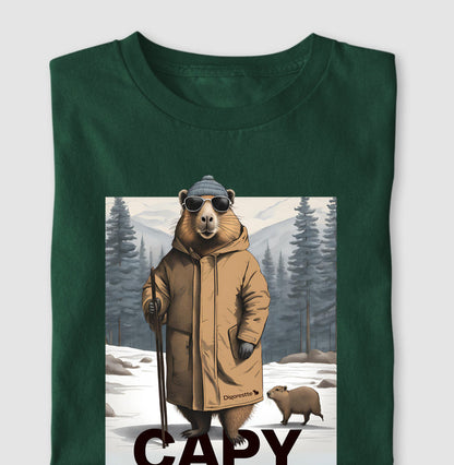 CAMISETA / PRIME / OVERSIZED CAPY BLINDERS