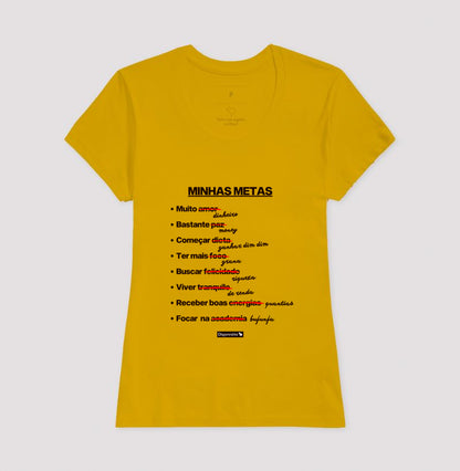 CAMISETA ANO NOVO MINHAS METAS