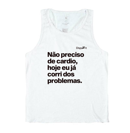 REGATA ACADEMIA HOJE EU CORRI DOS PROBLEMAS