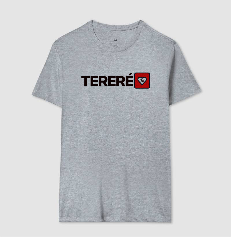 CAMISETA CASAL TERERÉ
