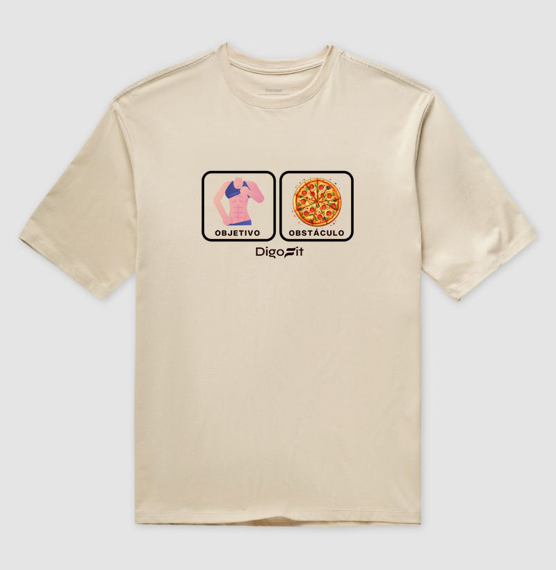 OVERSIZED ACADEMIA OBJETIVO X OBSTÁCULO