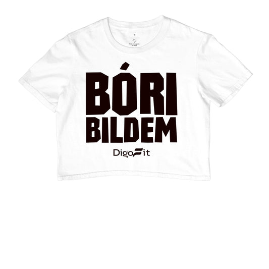 CROPPED ACADEMIA BÓRI BILDEM