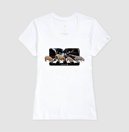 CAMISETA THE CAPYS