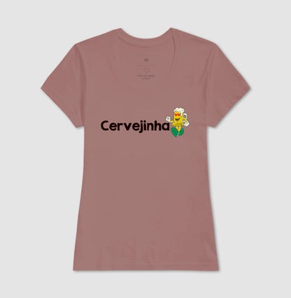 CAMISETA CASAL CERVEJINHA