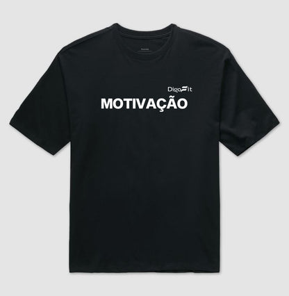 OVERSIZED ACADEMIA MOTIVAÇÃO
