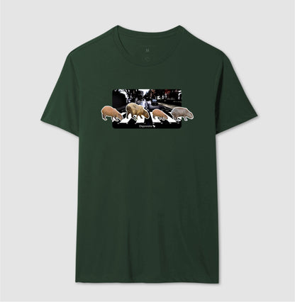 CAMISETA THE CAPYS