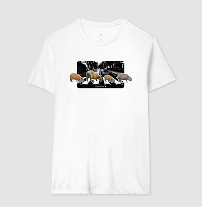 CAMISETA THE CAPYS
