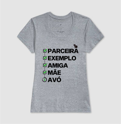 CAMISETA AVÓ LOADING