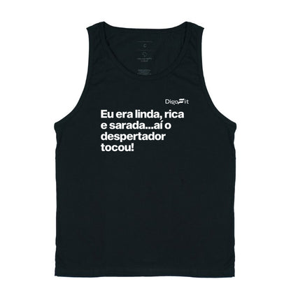 REGATA ACADEMIA LINDA RICA E SARADA