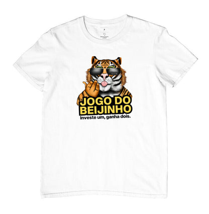 CAMISETA CARNAVAL JOGO DO BEIJINHO