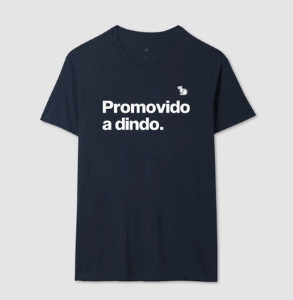 CAMISETA PROMOVIDO A DINDO