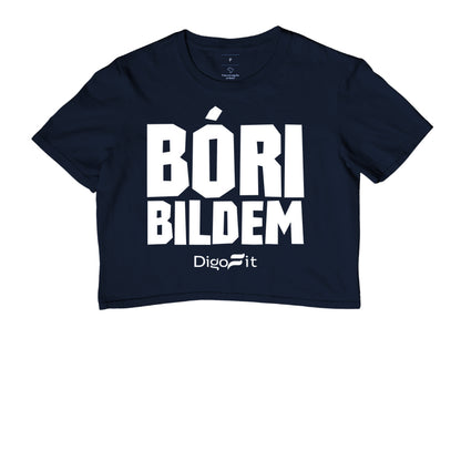 CROPPED ACADEMIA BÓRI BILDEM