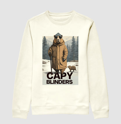 MOLETOM SUÉTER CAPY BLINDERS