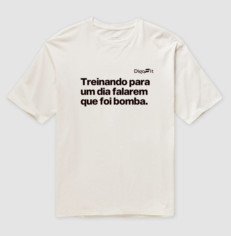 OVERSIZED ACADEMIA TREINANDO PARA FALAREM QUE FOI BOMBA