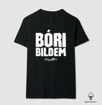 CAMISETA ALGODÃO PERUANO ACADEMIA BÓRI BILDEM