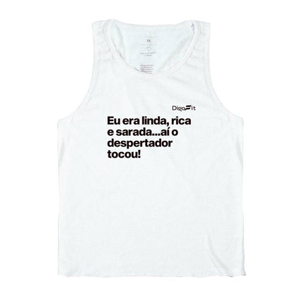 REGATA ACADEMIA LINDA RICA E SARADA