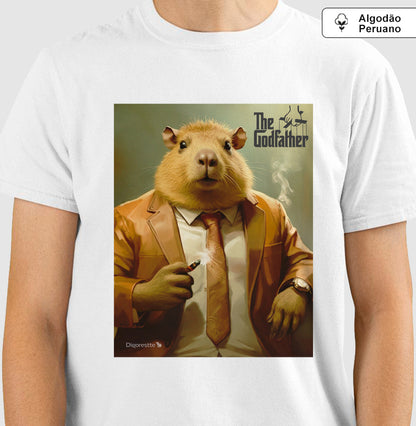 CAMISETA PRIME CAPY CORLEONE